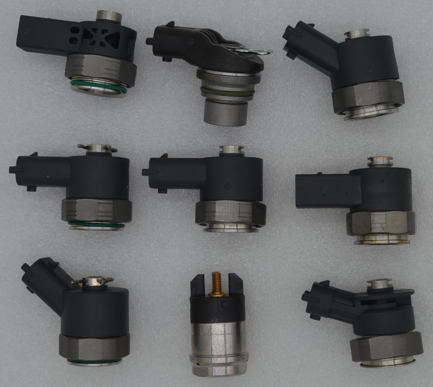 Injector Solenoid Fit BOSCH