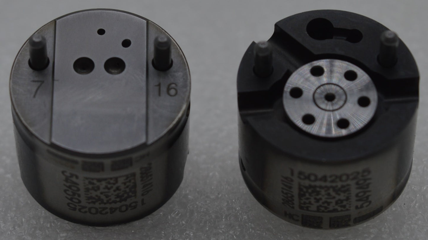 Control Valve Fit DELPHI