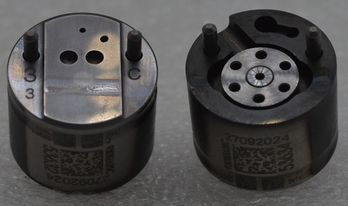 Control Valve Fit DELPHI