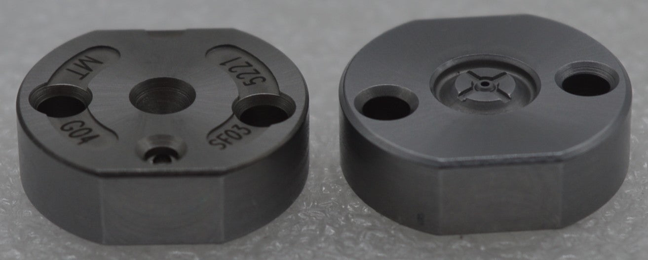 Orifice Plate Heavy Duty