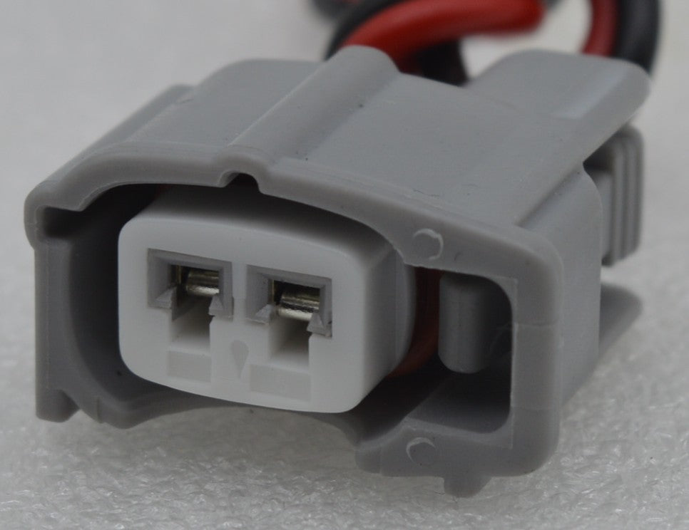 Socket Connector Fit 2 Port