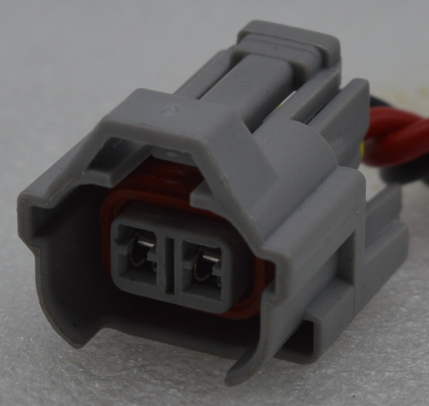 Socket Connector Fit 2 Port