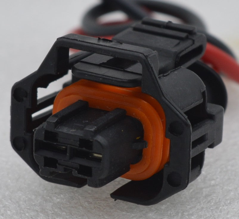 Socket Connector Fit 2 Port