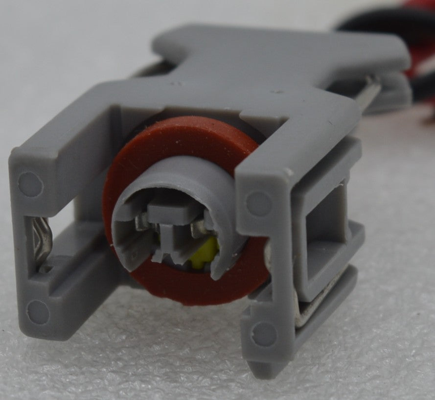 Socket Connector Fit 2 Port