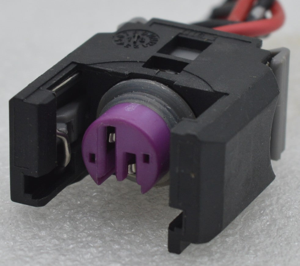 Socket Connector Fit 2 Port