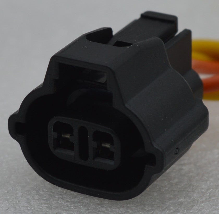 Socket Connector Fit 2 Port