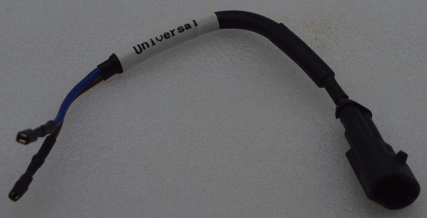 Socket Connector Fit 2 Port