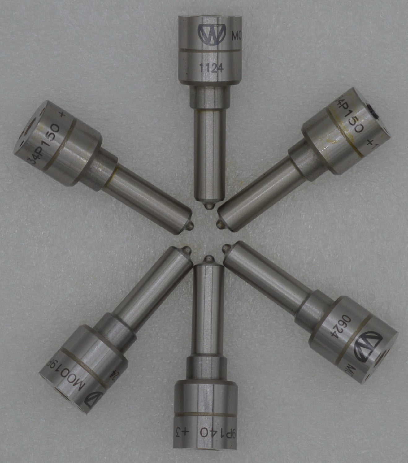 Booster Energy Nozzle Fit SIEMENS
