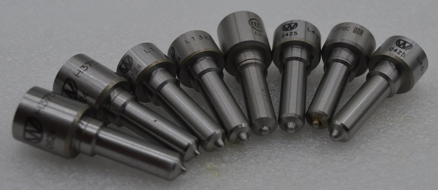Common Rail Nozzle Fit DELPHI