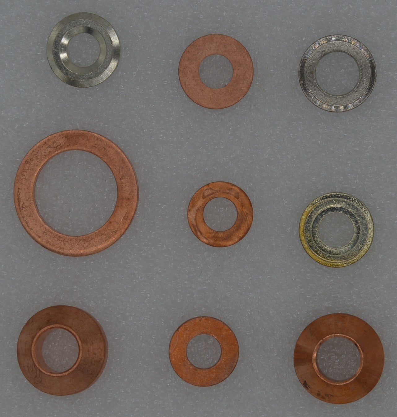 Botton Washer