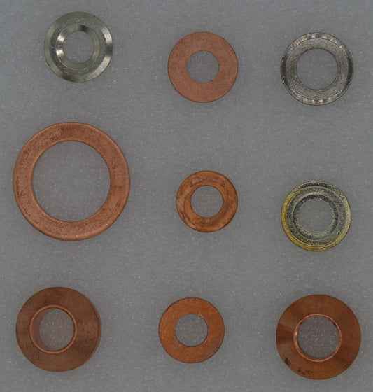 Botton Washer