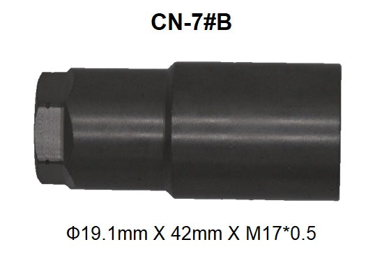 Cup Nut Fit DENSO