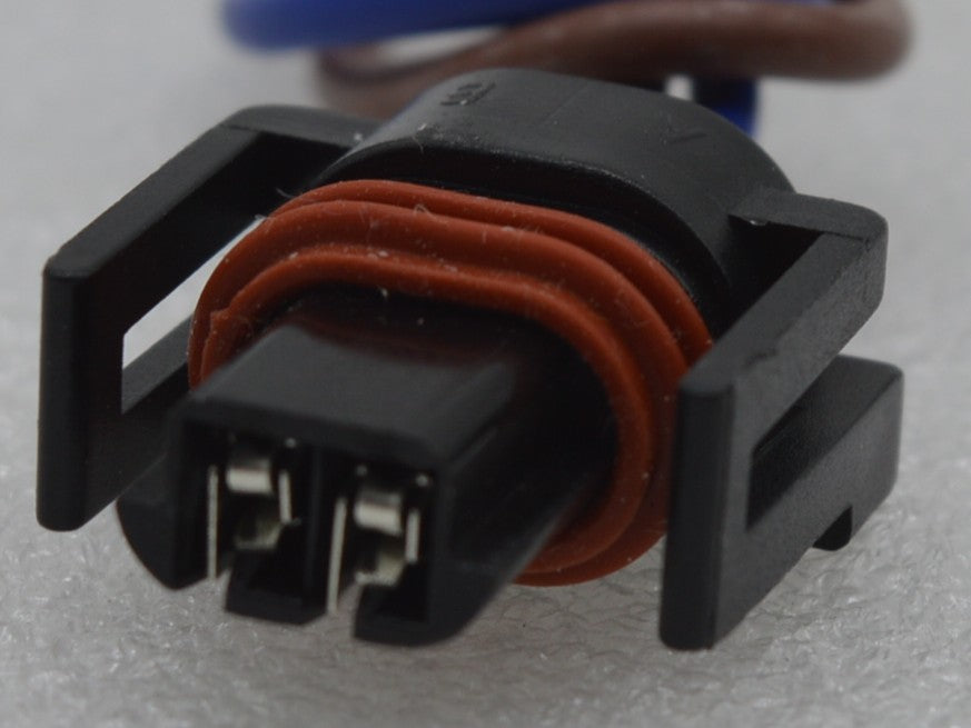 Socket Connector Fit 2 Port