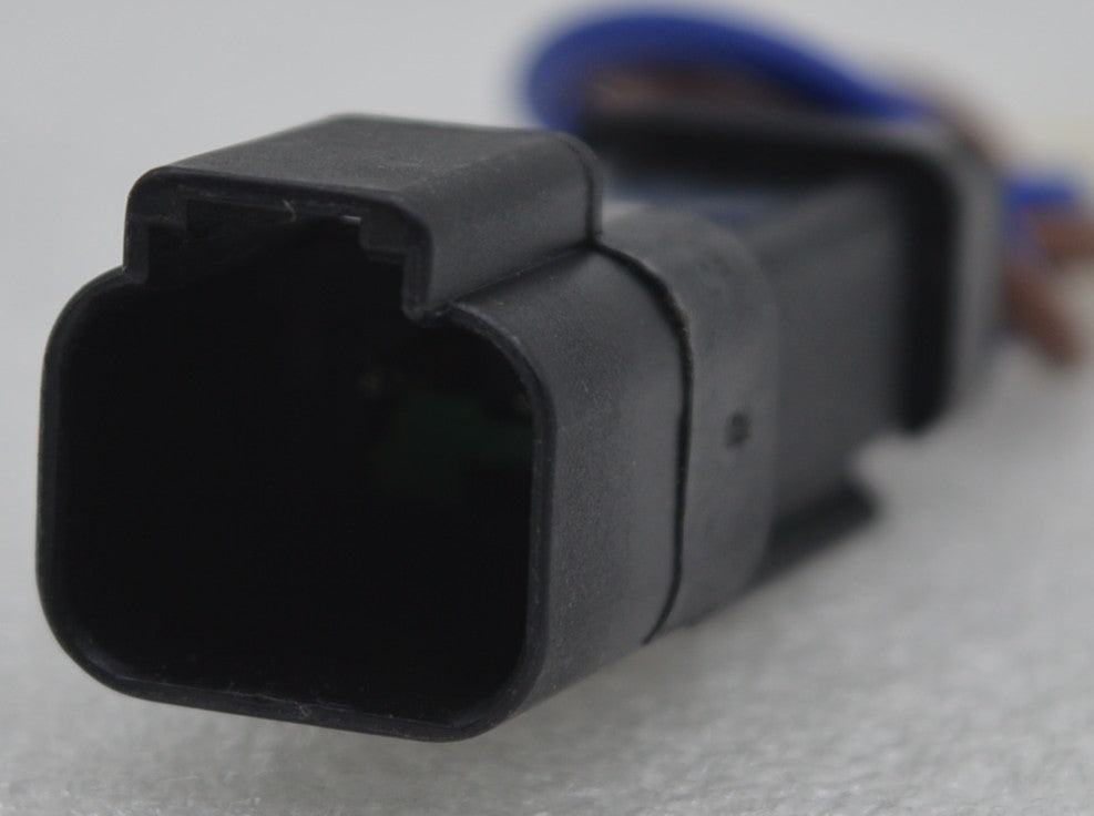 Socket Connector Fit 2 Port