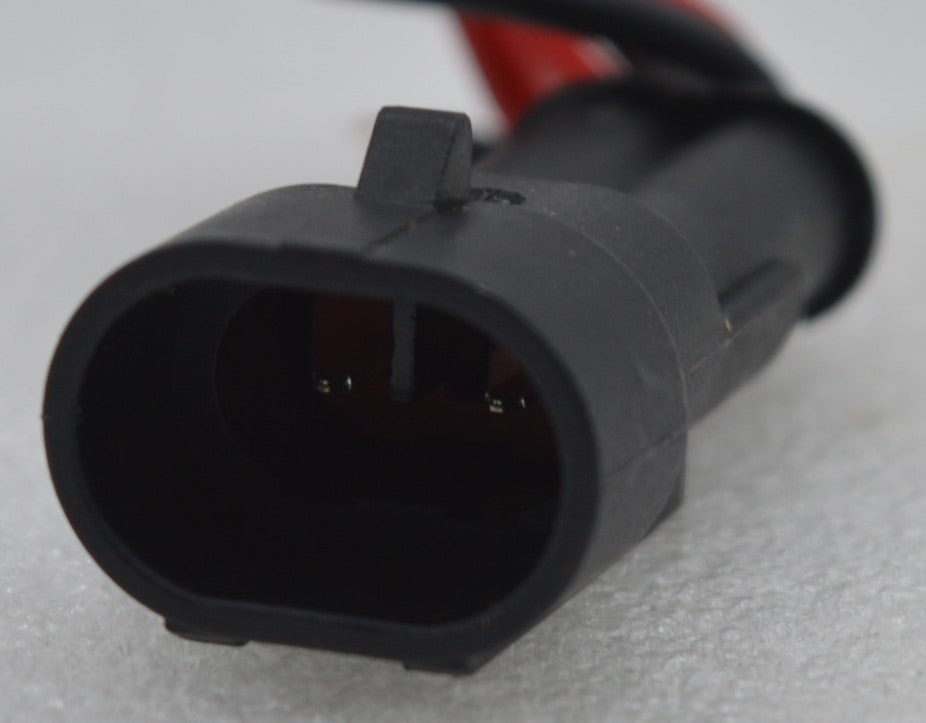 Socket Connector Fit 2 Port