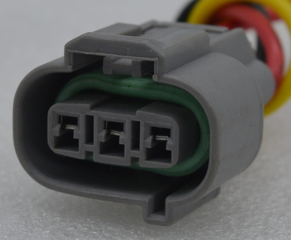 Socket Connector Fit 3 Port
