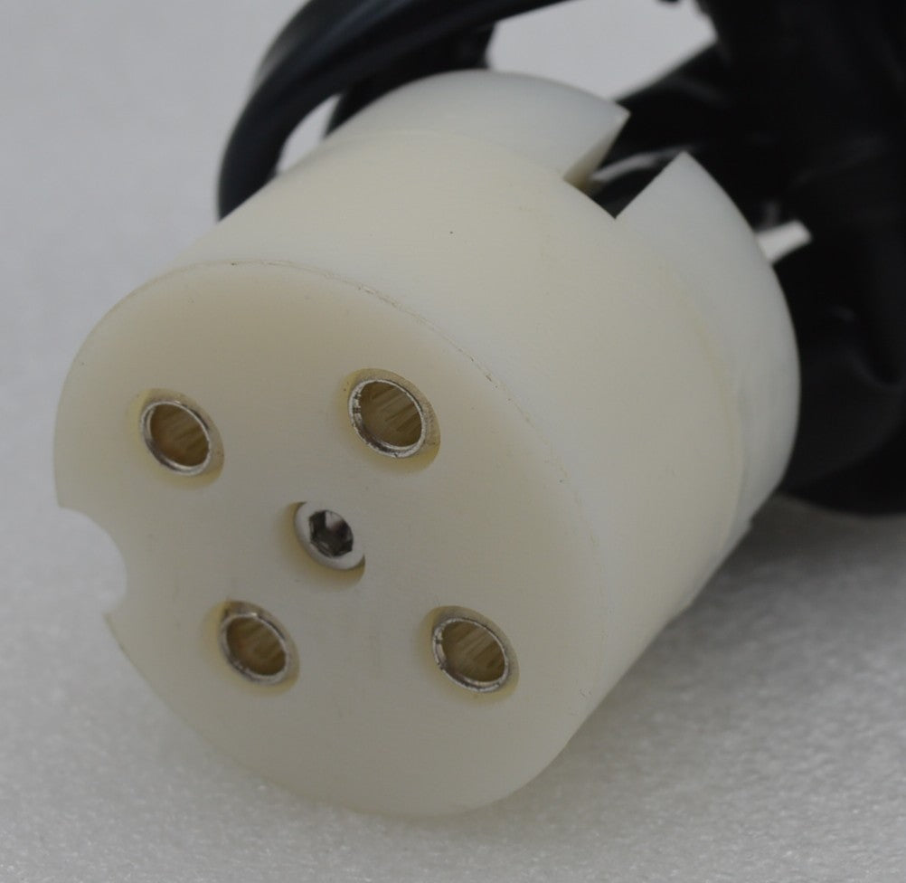 Socket Connector Fit 4 PORT
