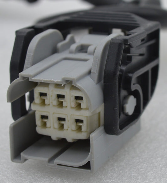 Socket Connector Fit 6 Port